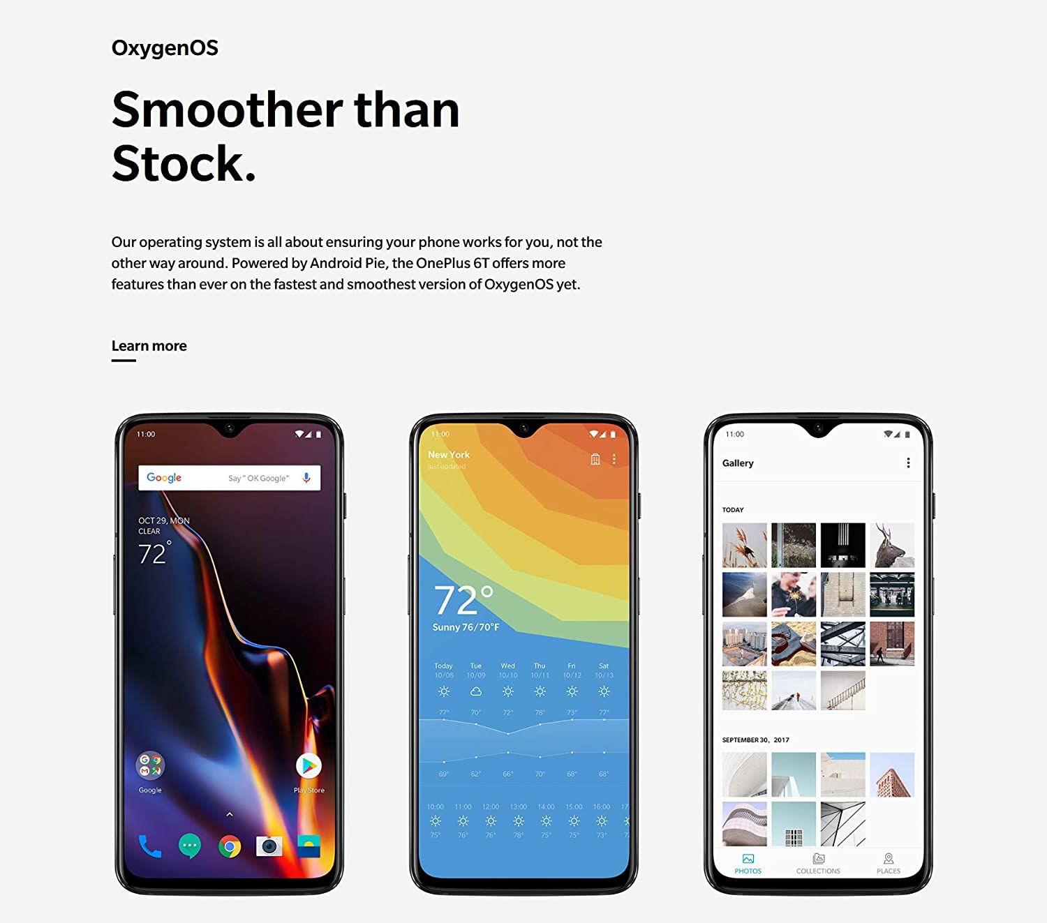 OnePlus 6T